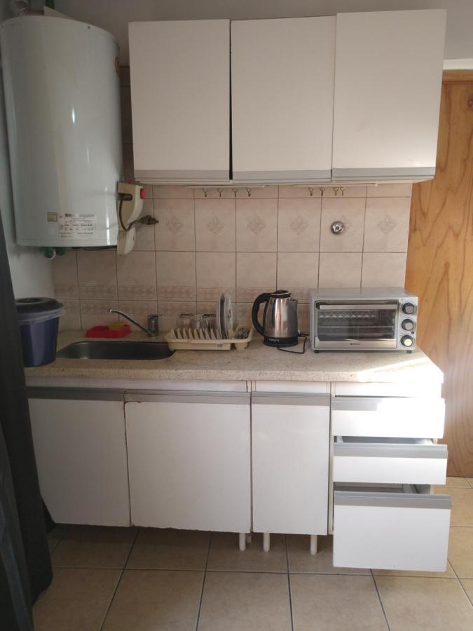 Monoambiente Cabernet Ubicacion Excelente Διαμέρισμα Μεντόζα Εξωτερικό φωτογραφία
