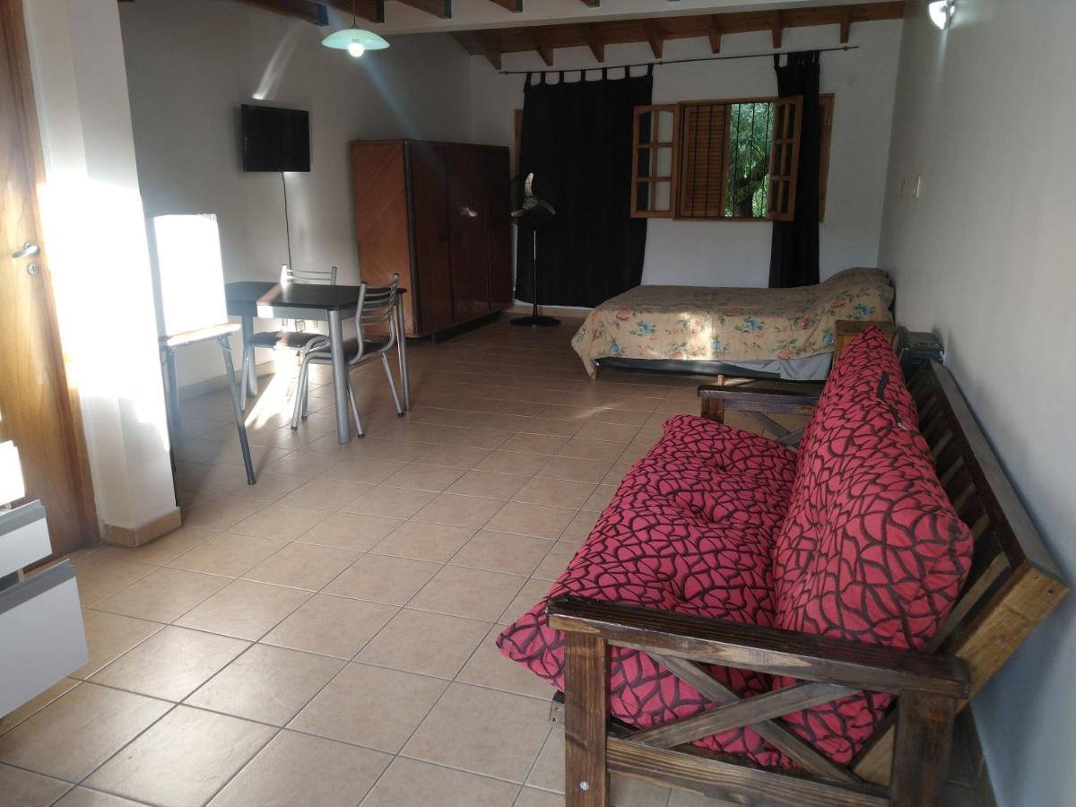 Monoambiente Cabernet Ubicacion Excelente Διαμέρισμα Μεντόζα Εξωτερικό φωτογραφία